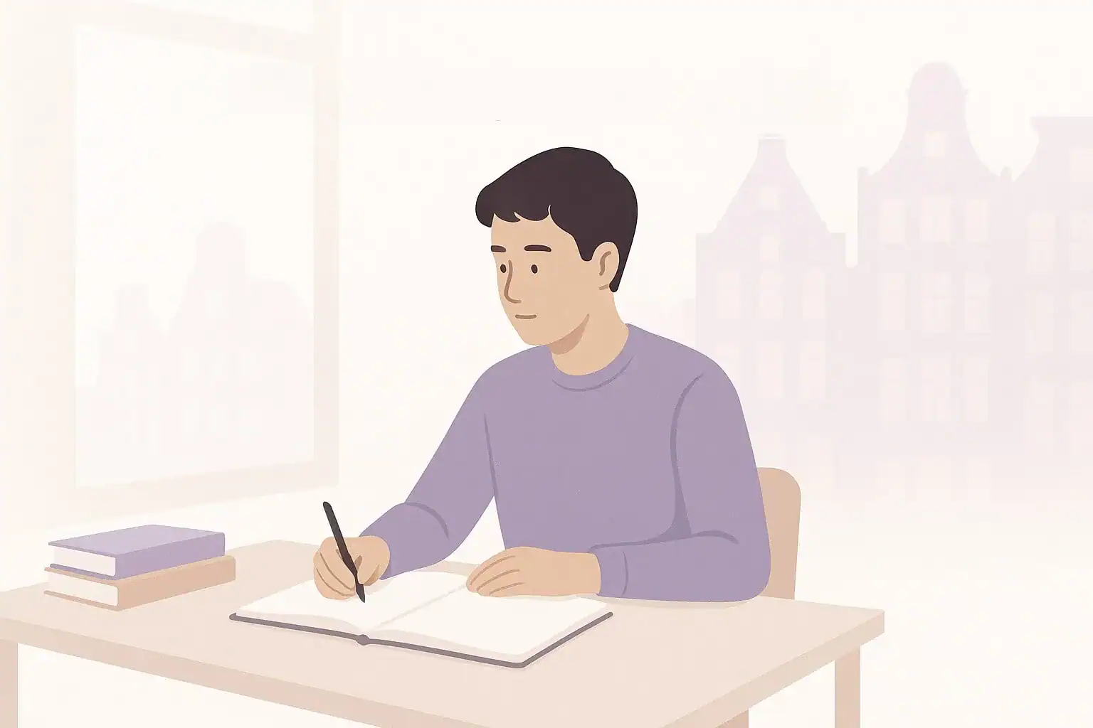 Examentraining in Amsterdam